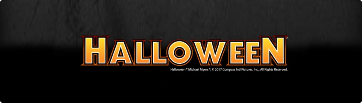 Логотип Хеллоуин.